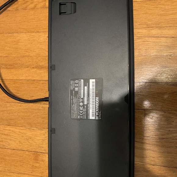 Razer  blackwidow chroma 2016 version - Picture 3 of 3